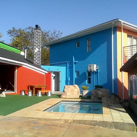 Lodge Bellagio Mthatha Exterior foto