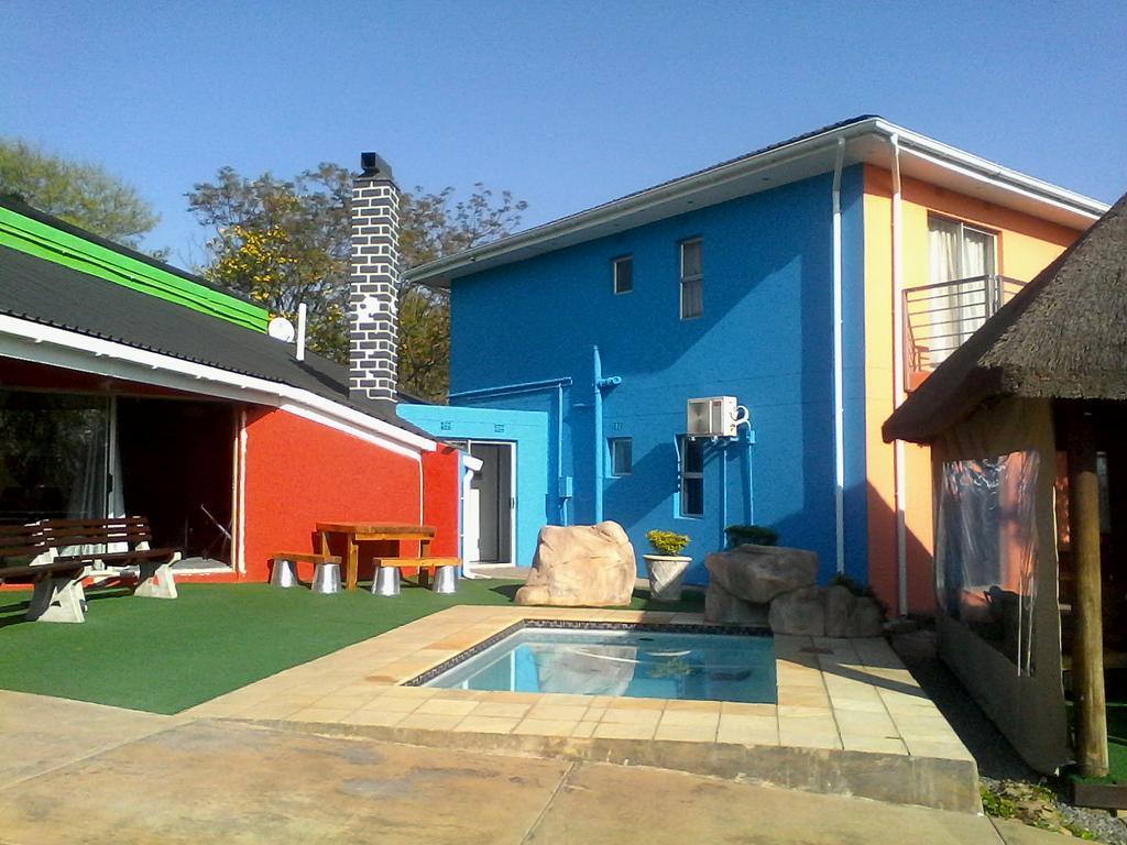 Lodge Bellagio Mthatha Exterior foto