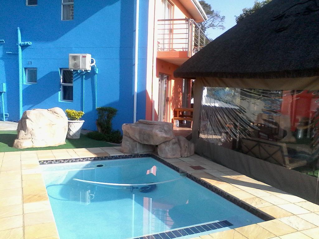 Lodge Bellagio Mthatha Exterior foto