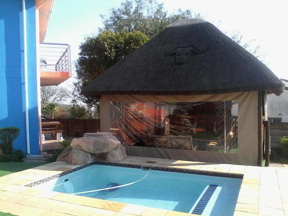 Lodge Bellagio Mthatha Exterior foto